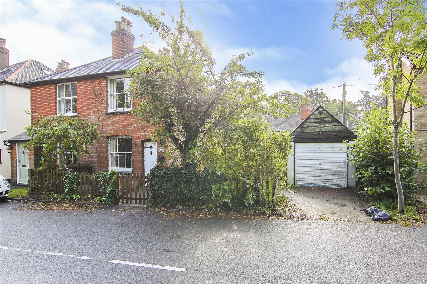 Blackmore Road, Blackmore, Ingatestone Keith Ashton